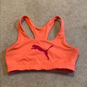 Puma sports bra